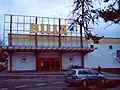 Supermarket Billa przy ulicy Kubsza