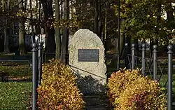 Pomnik Wojciecha Bogusławskiego