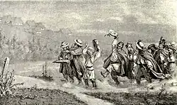 Wesilja na Podolii, 1885