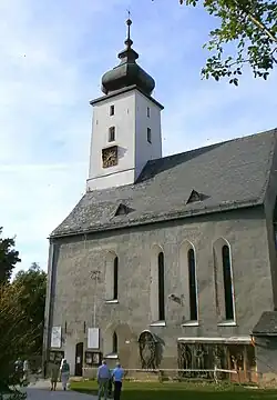 Kościół parafialny Wniebowzięcia NMPw Wojcieszowie