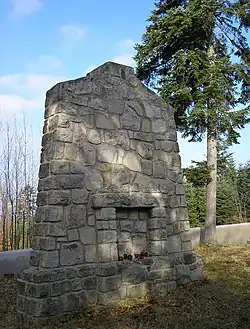 Zabytkowy cmentarz wojenny nr 102