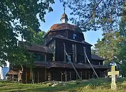 Elewacja południowa