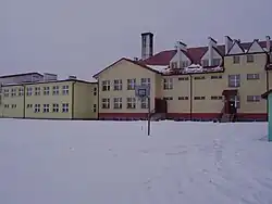 Zespół Placówek Oświatowych wraz z Zespołem Szkół Rolniczych