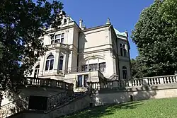 Villa Wolfruma – Ústí nad Labem