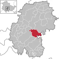 Położenie na mapie