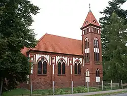 Kościół Najświętszego Serca Jezusa (Herz-Jesu)