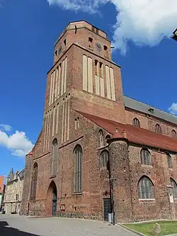 Kościół św. Piotra (St. Petri)