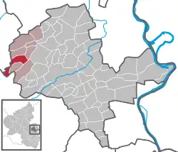 Położenie na mapie