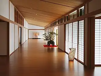 3. Korytarz wejściowy