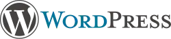 Logo WordPress