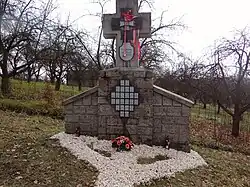 Cmentarz z I wojny światowej