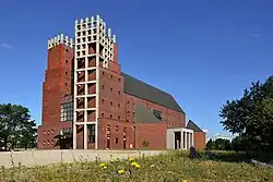 Kościół Odkupiciela Świata przy ul. Macedońskiej