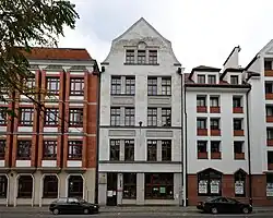 Kamienica Pod Czterema Ewangelistami (nr 21)