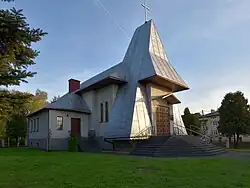 Kościół filialny we Wrocance