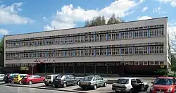 Zespół Szkół Ekonomicznych przy ul. Drukarskiej 50 we Wrocławiu