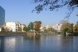 Kładka Bielarska („Żabia”)