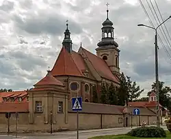 Wschowa, parafia św. Józefa