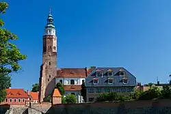 Wschowa, parafia św. Stanisława