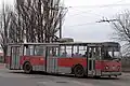 Wuhłehirśki trolejbus ZiU-9-003
