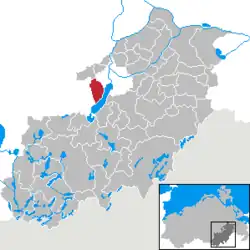 Położenie na mapie