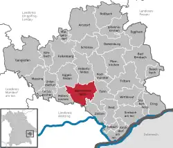 Położenie na mapie