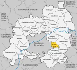 Położenie na mapie