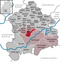 Położenie na mapie