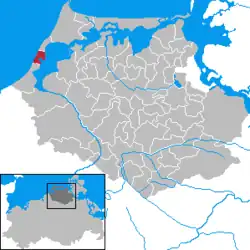 Położenie na mapie