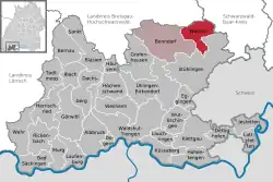 Położenie na mapie