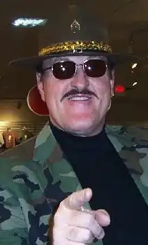 Sergeant Slaughter