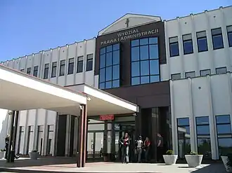 Wydział Prawa i Administracji