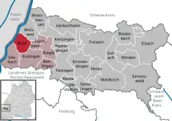 Położenie na mapie