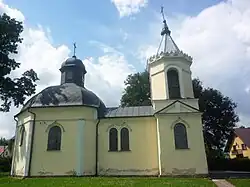 Kościół w Wysokiem Mazowieckiem