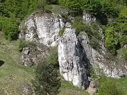 Wysoka Płyta i Turnia z Krokiem