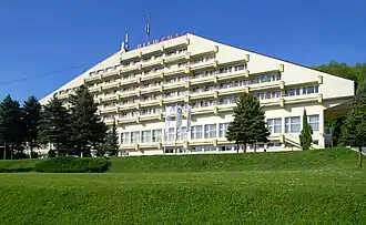 Ośrodek uzdrowiskowy „Biawena”