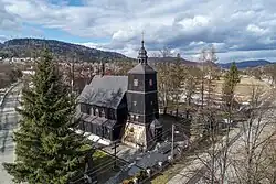 Otoczenie świątyni