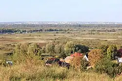Panorama Szczecina