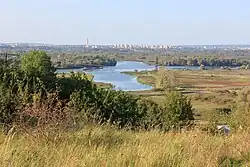 Kanał Klucki, Regalica, Pomorzany