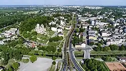 XI Zagłębiowska Masa Krytyczna, Będzin