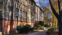 XVI Liceum Ogólnokształcące