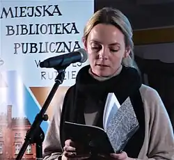 Anna Rosłaniec,III nagroda (2022)
