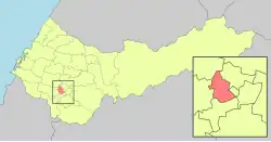 Położenie na mapie