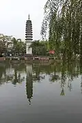 Pagoda Wanshu