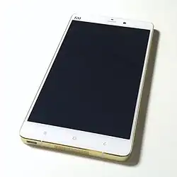 Xiaomi Mi Note Pro