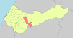 Położenie na mapie