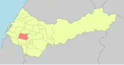 Położenie na mapie