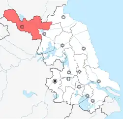 Plan Xuzhou