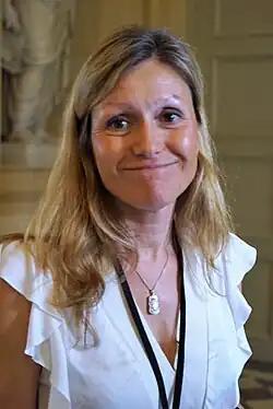 Obecny Przewodniczący Zgromadzenia Narodowego