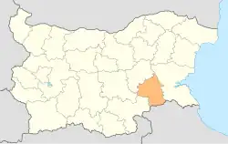 Położenie na mapie