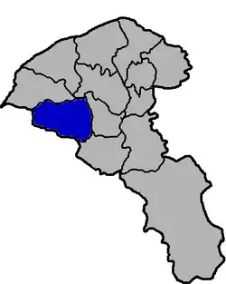 Położenie na mapie